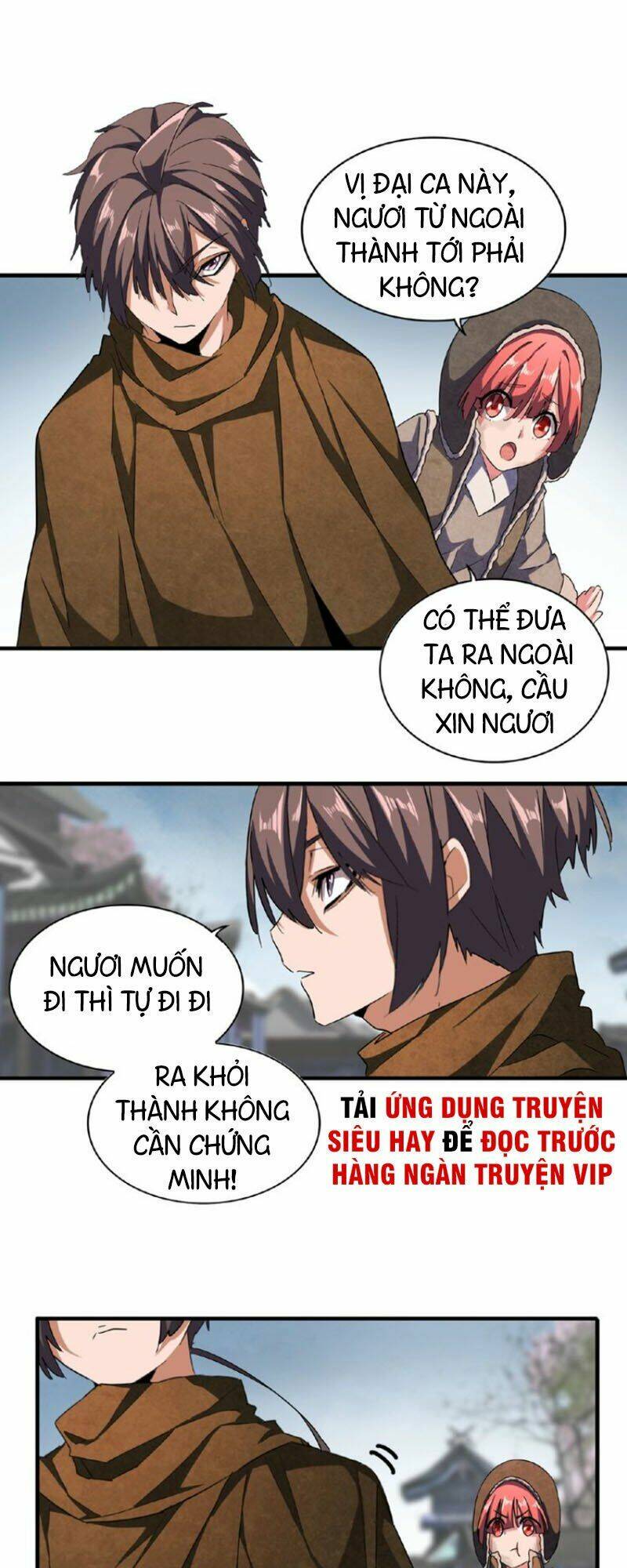 Đại Quản Gia Là Ma Hoàng - Chapter 50 - Page 18