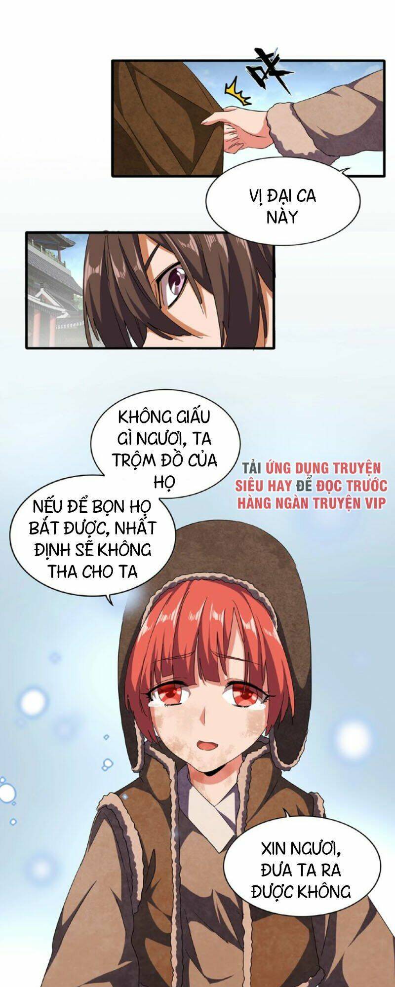 Đại Quản Gia Là Ma Hoàng - Chapter 50 - Page 20