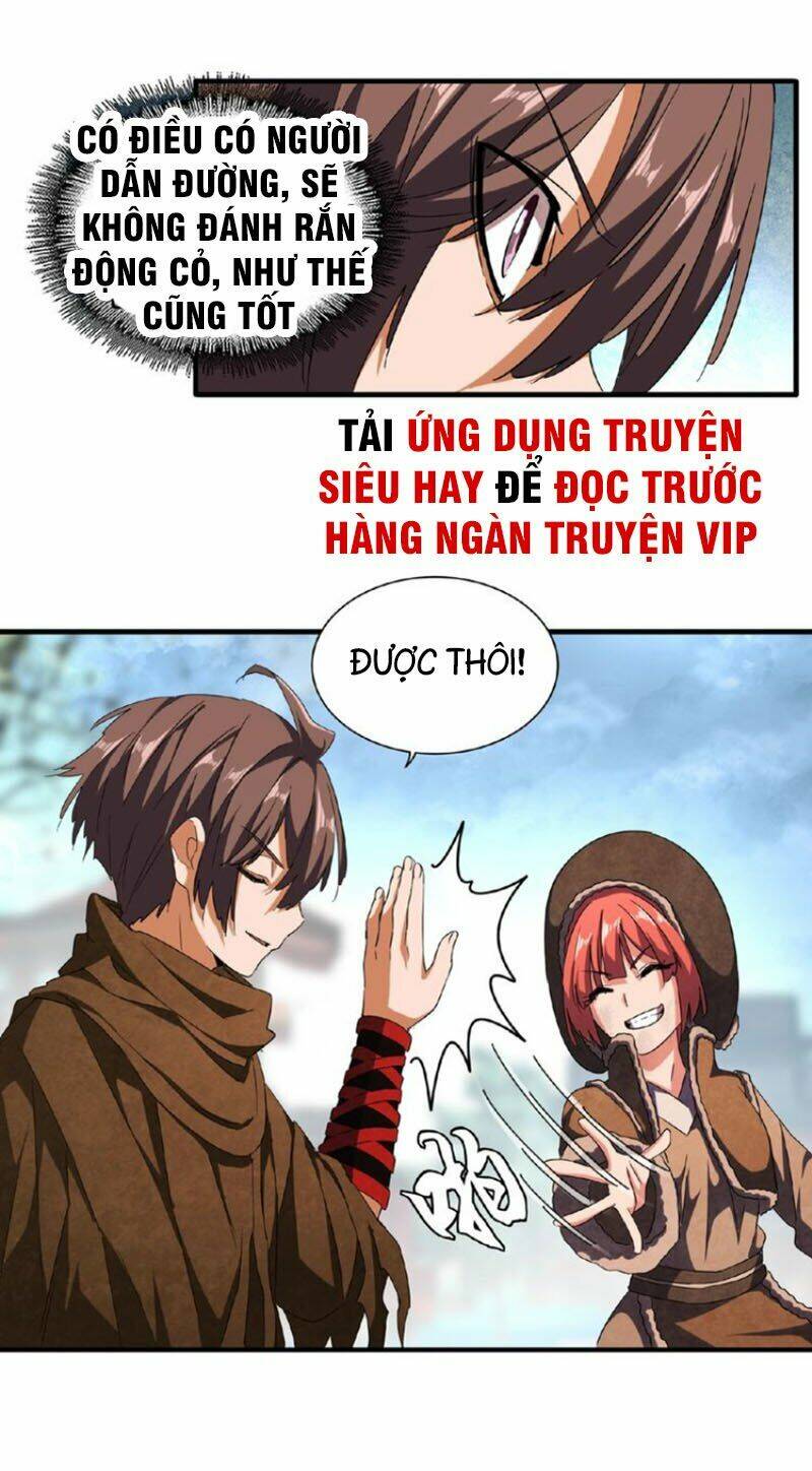 Đại Quản Gia Là Ma Hoàng - Chapter 50 - Page 33