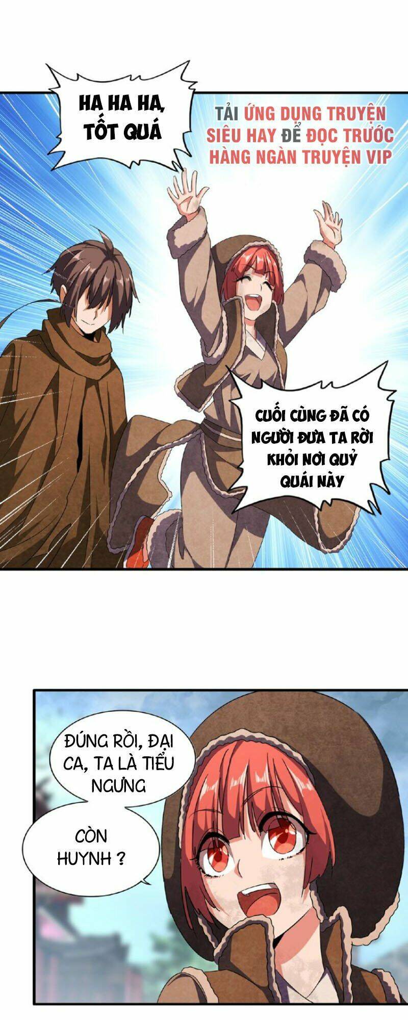 Đại Quản Gia Là Ma Hoàng - Chapter 50 - Page 34