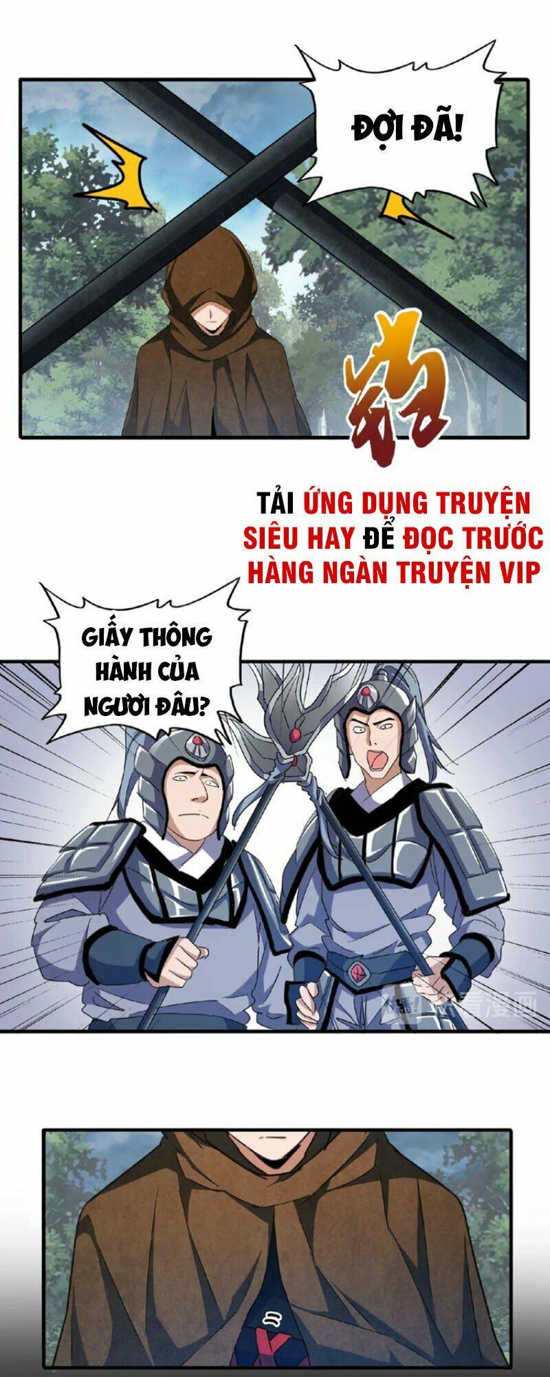 Đại Quản Gia Là Ma Hoàng - Chapter 50 - Page 5