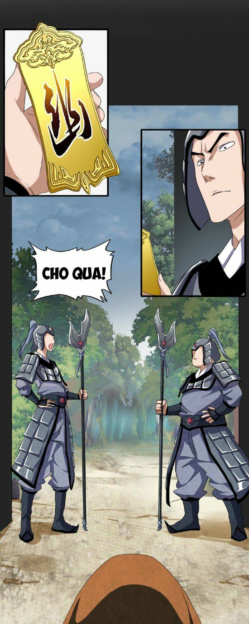 Đại Quản Gia Là Ma Hoàng - Chapter 50 - Page 7