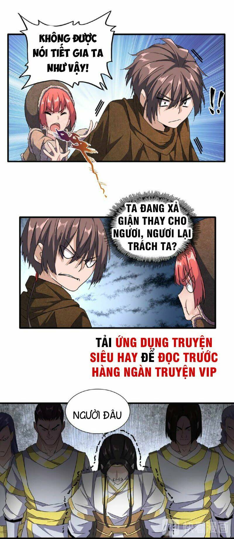 Đại Quản Gia Là Ma Hoàng - Chapter 51 - Page 11