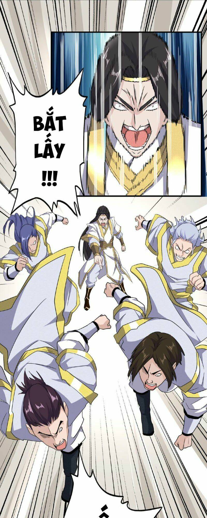 Đại Quản Gia Là Ma Hoàng - Chapter 51 - Page 12