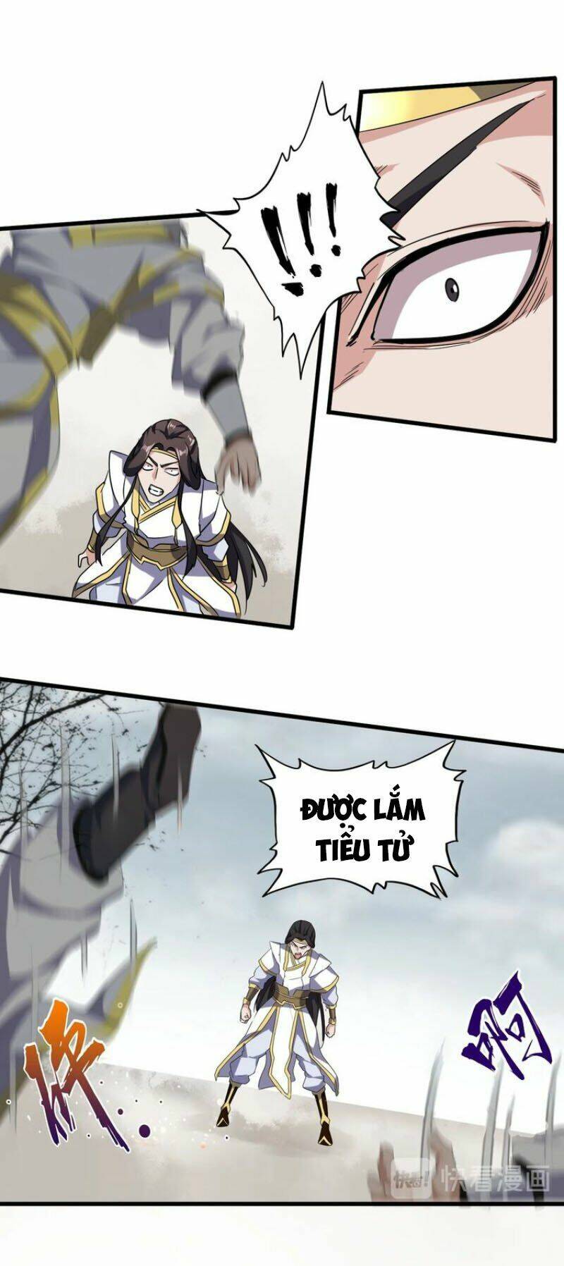 Đại Quản Gia Là Ma Hoàng - Chapter 51 - Page 16