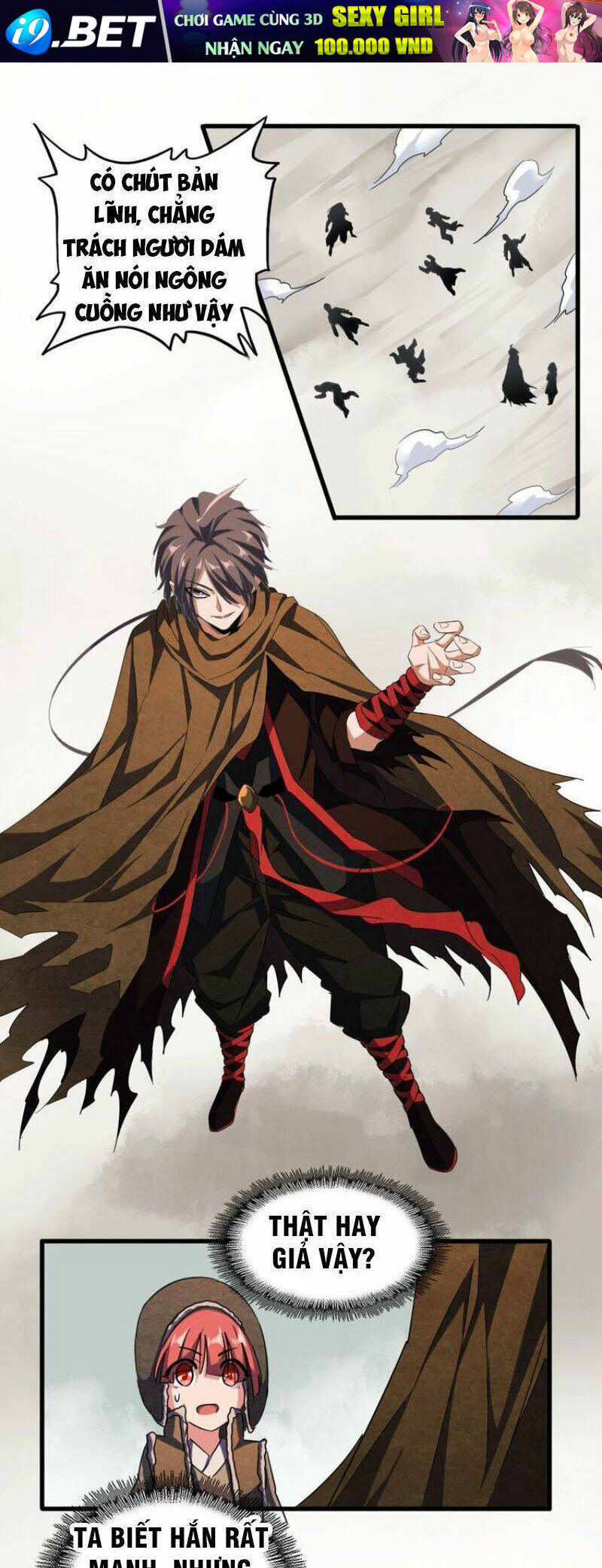 Đại Quản Gia Là Ma Hoàng - Chapter 51 - Page 17