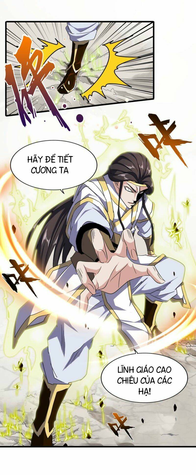 Đại Quản Gia Là Ma Hoàng - Chapter 51 - Page 19