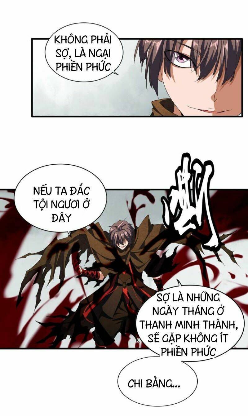 Đại Quản Gia Là Ma Hoàng - Chapter 51 - Page 21