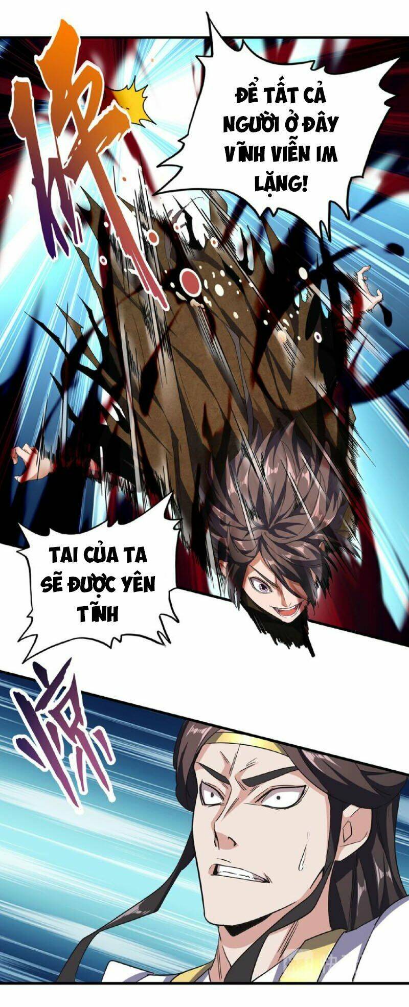 Đại Quản Gia Là Ma Hoàng - Chapter 51 - Page 22