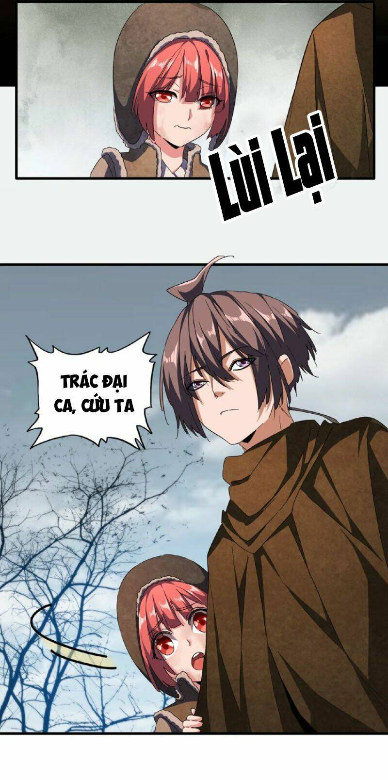 Đại Quản Gia Là Ma Hoàng - Chapter 51 - Page 4