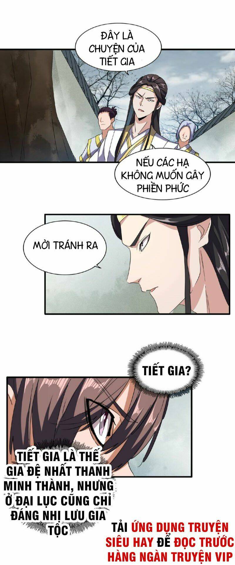 Đại Quản Gia Là Ma Hoàng - Chapter 51 - Page 5