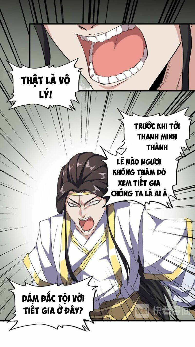 Đại Quản Gia Là Ma Hoàng - Chapter 51 - Page 8