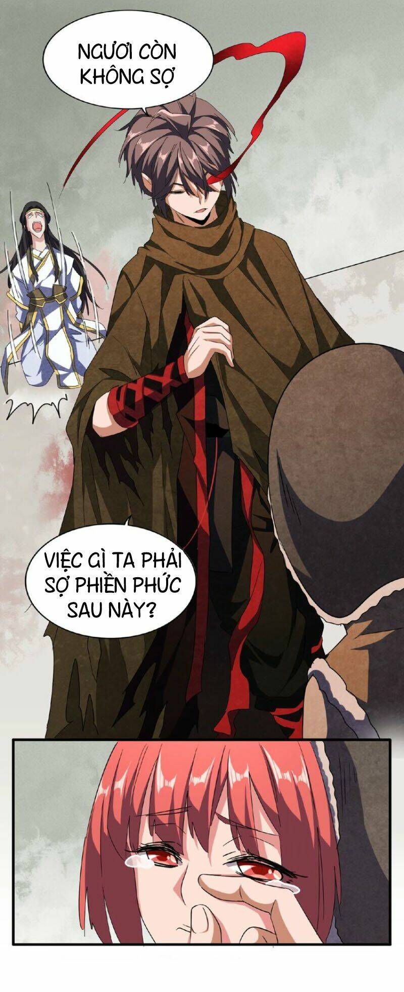 Đại Quản Gia Là Ma Hoàng - Chapter 52 - Page 13