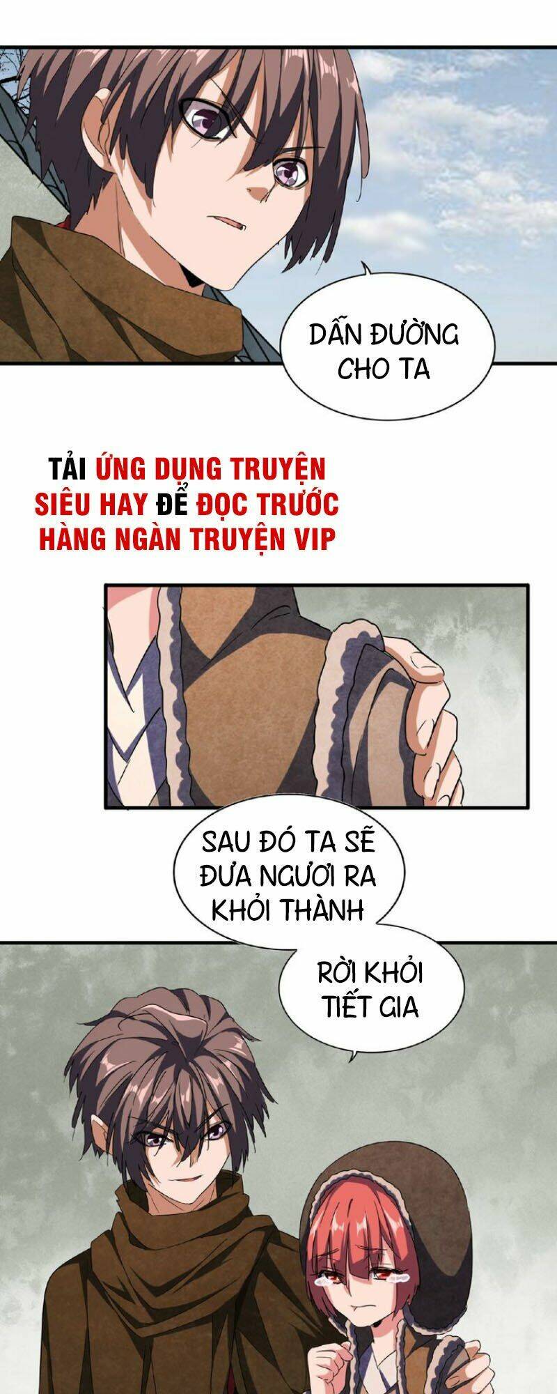 Đại Quản Gia Là Ma Hoàng - Chapter 52 - Page 14