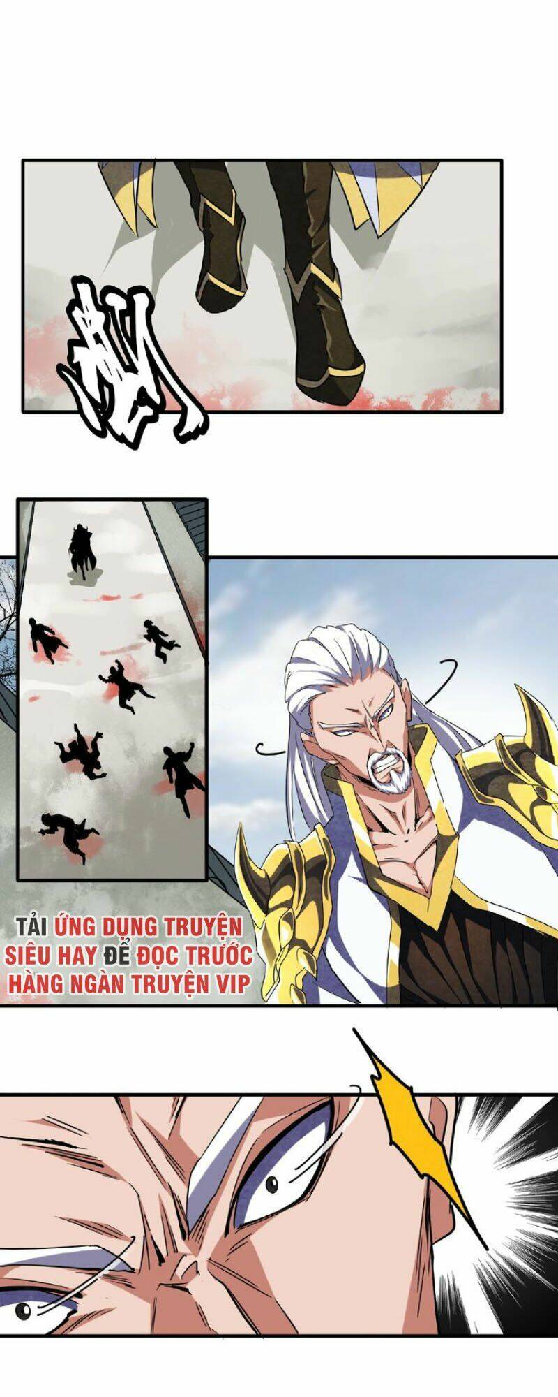 Đại Quản Gia Là Ma Hoàng - Chapter 52 - Page 18