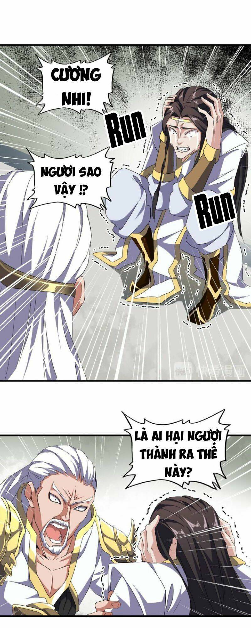Đại Quản Gia Là Ma Hoàng - Chapter 52 - Page 20