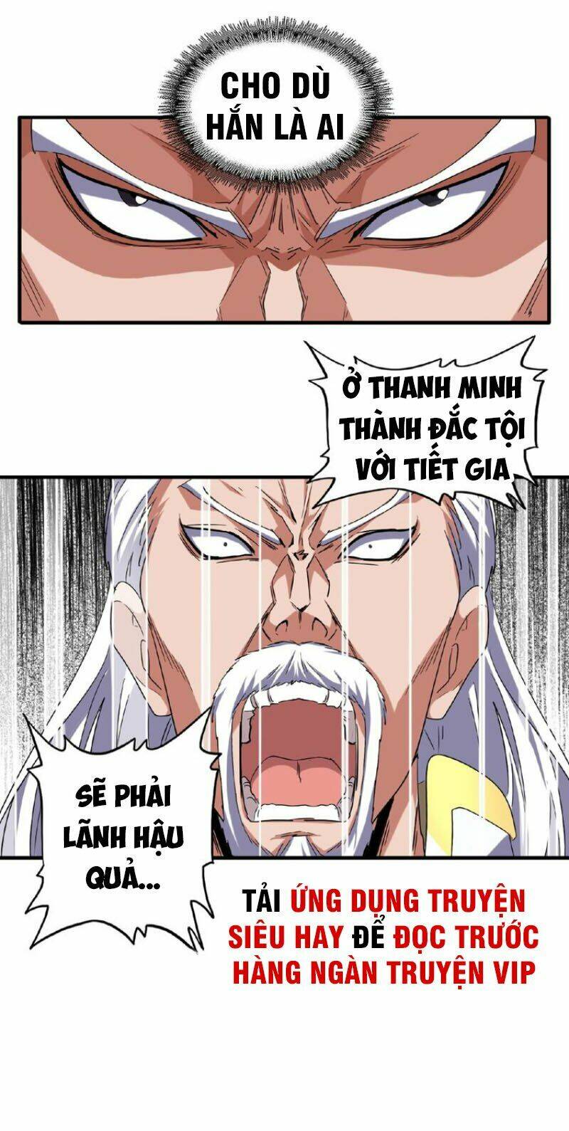 Đại Quản Gia Là Ma Hoàng - Chapter 52 - Page 24