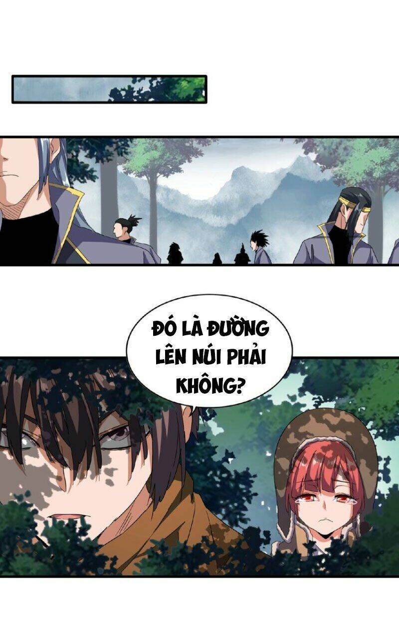 Đại Quản Gia Là Ma Hoàng - Chapter 52 - Page 25