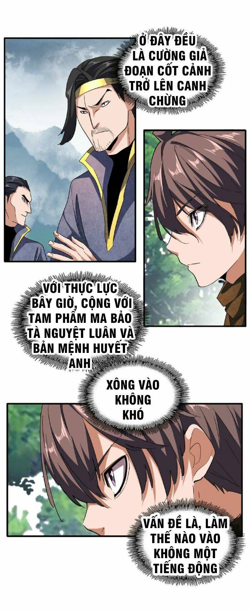 Đại Quản Gia Là Ma Hoàng - Chapter 52 - Page 26
