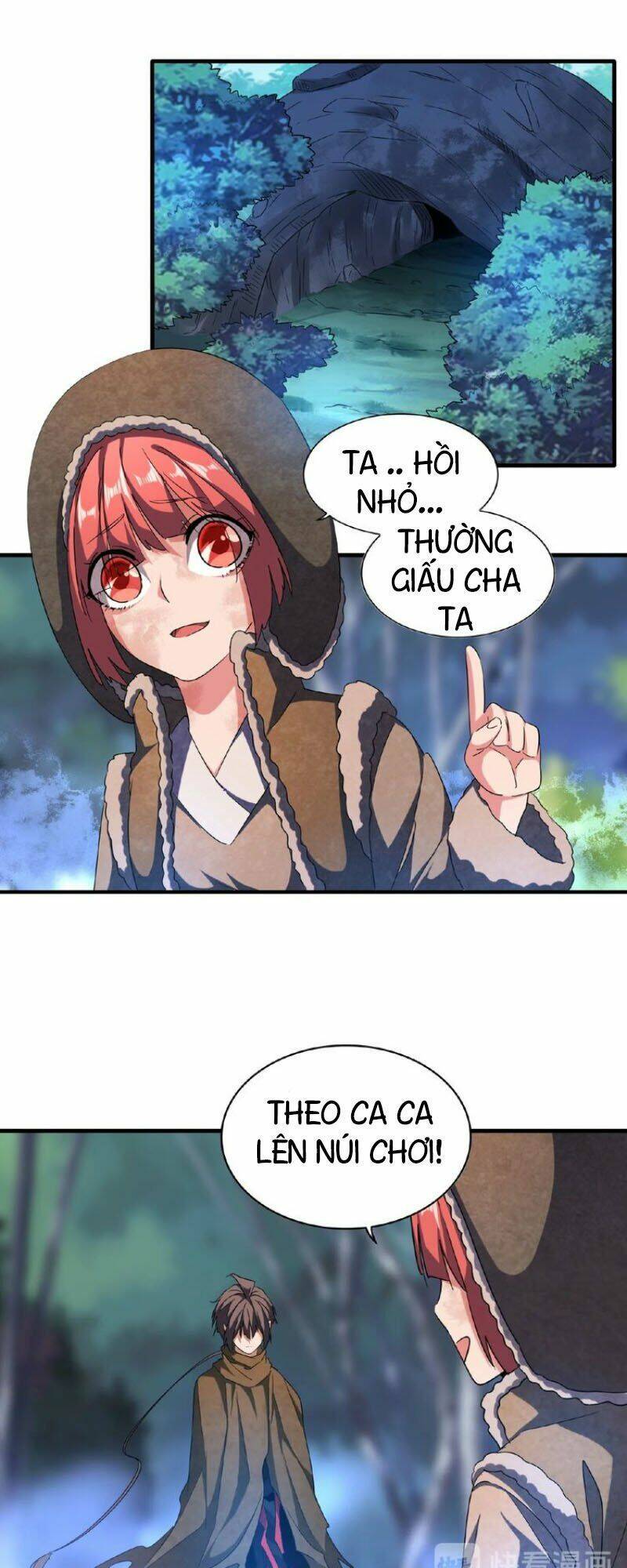 Đại Quản Gia Là Ma Hoàng - Chapter 52 - Page 33