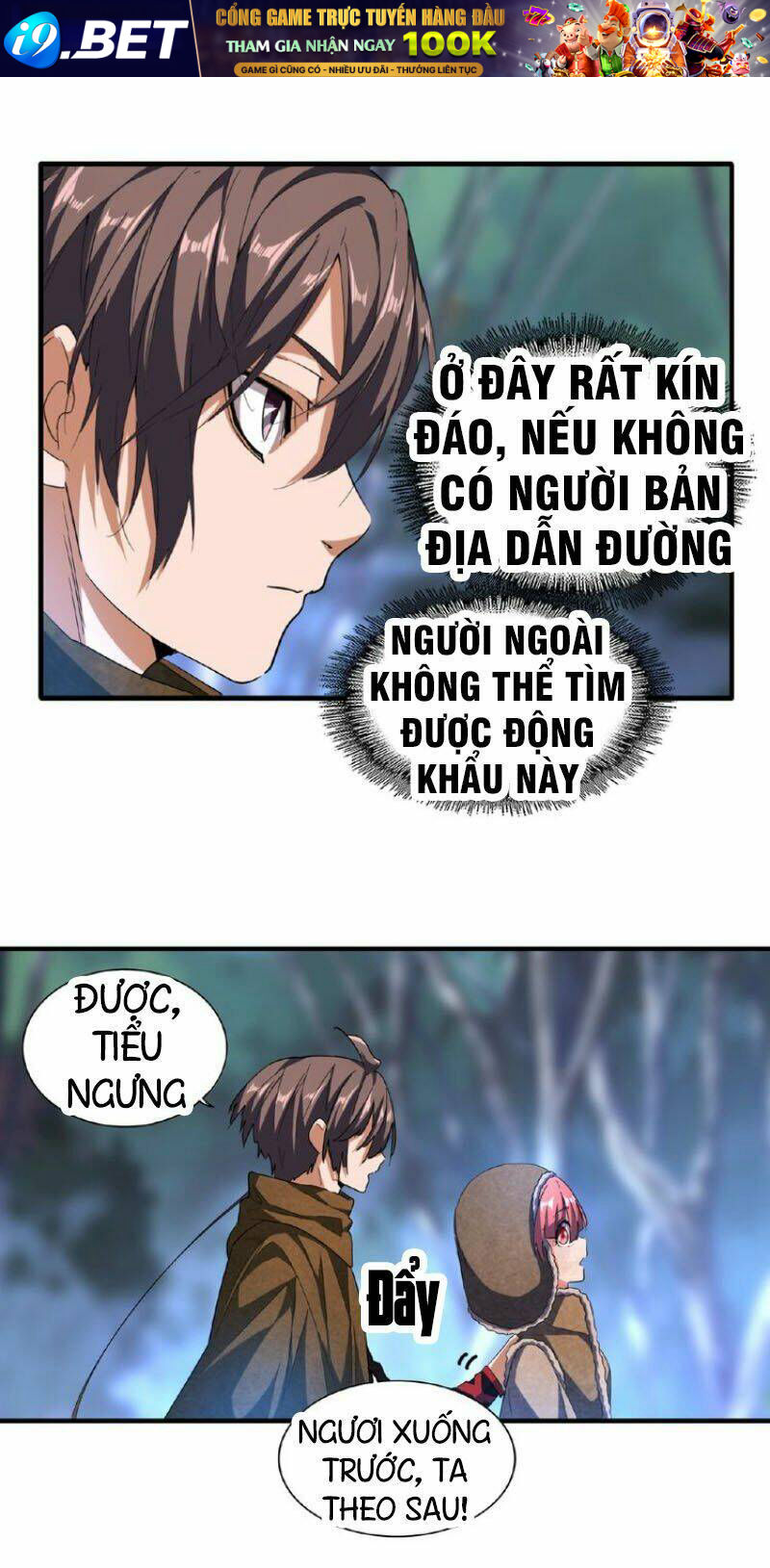 Đại Quản Gia Là Ma Hoàng - Chapter 52 - Page 35