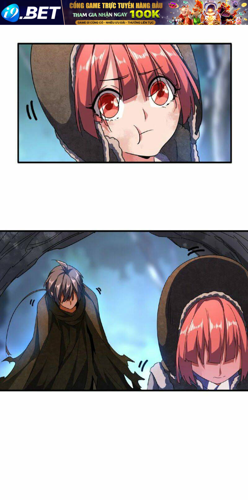 Đại Quản Gia Là Ma Hoàng - Chapter 52 - Page 36