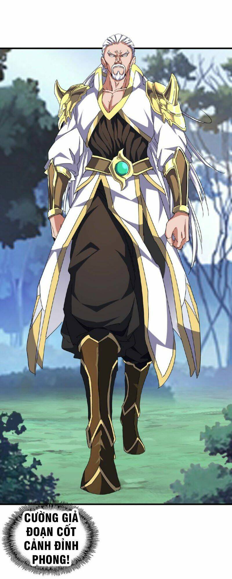 Đại Quản Gia Là Ma Hoàng - Chapter 52 - Page 38