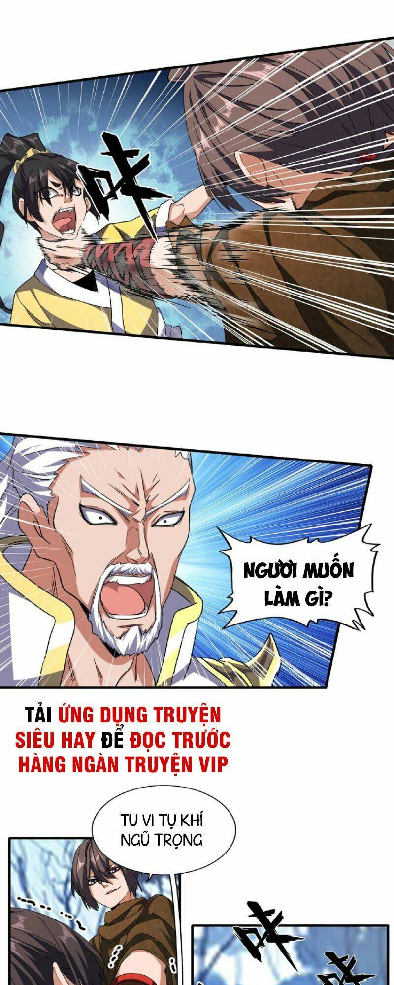 Đại Quản Gia Là Ma Hoàng - Chapter 53 - Page 11