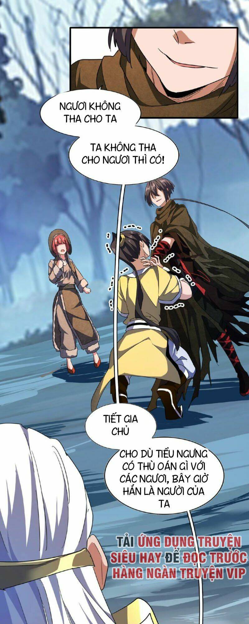 Đại Quản Gia Là Ma Hoàng - Chapter 53 - Page 14