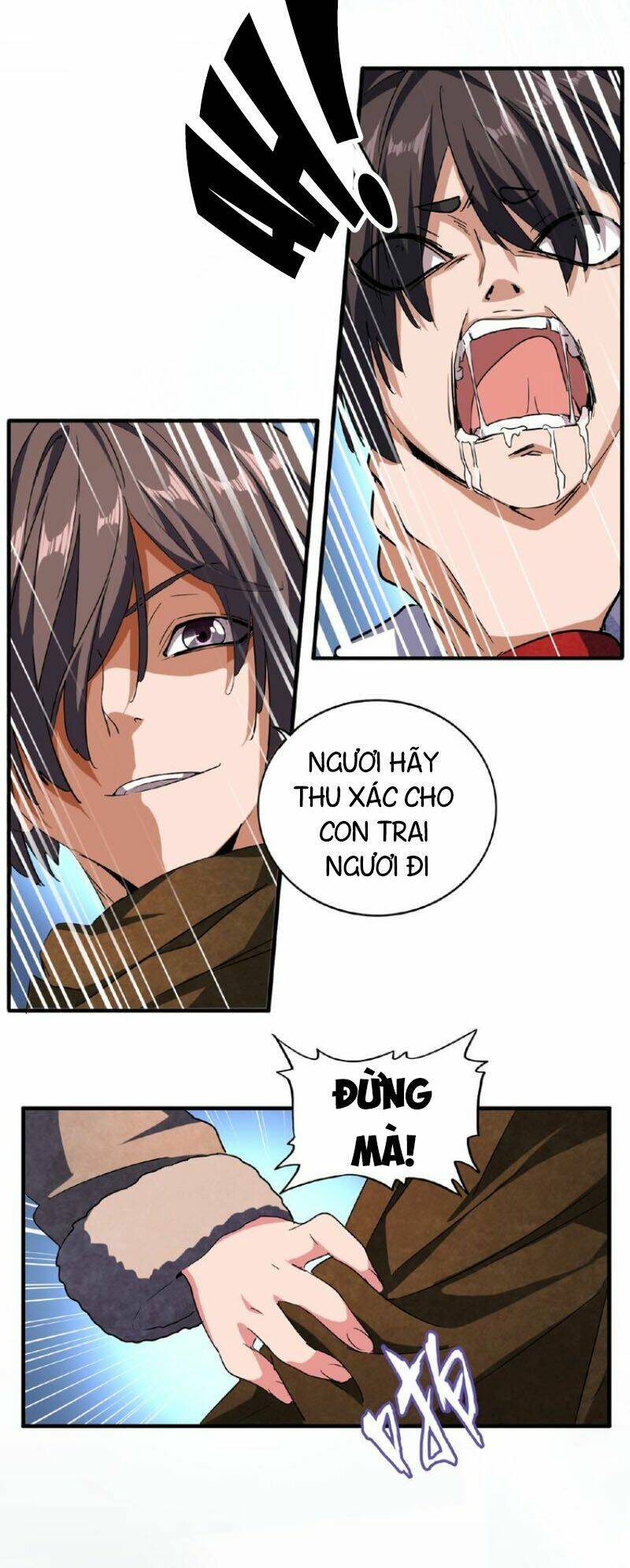 Đại Quản Gia Là Ma Hoàng - Chapter 53 - Page 16