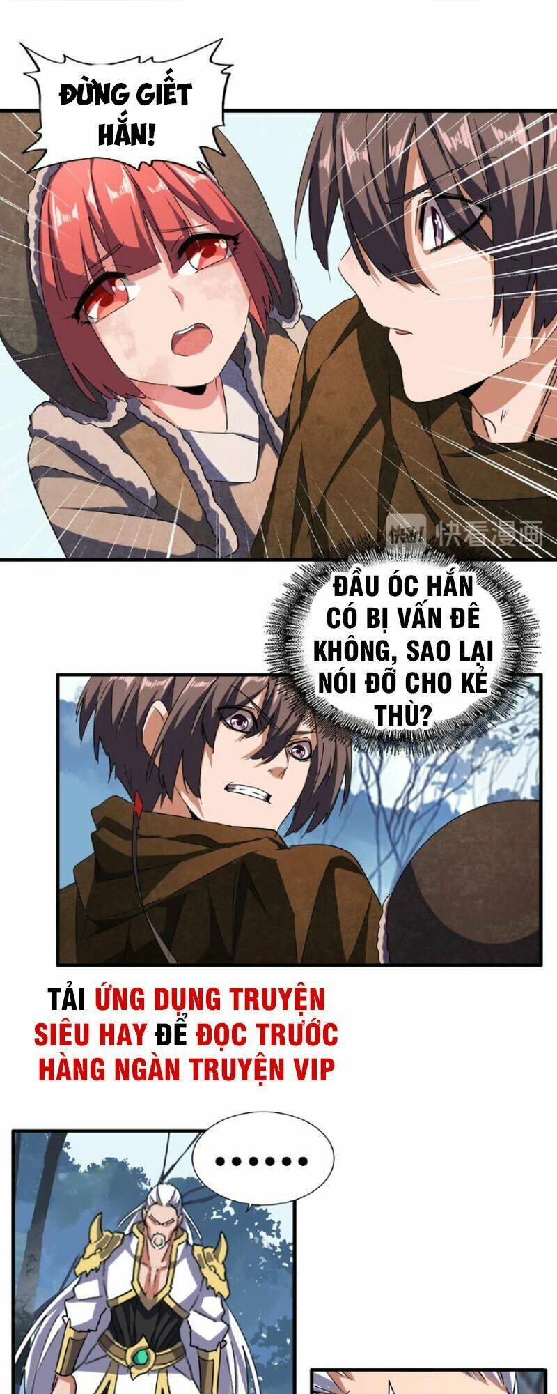 Đại Quản Gia Là Ma Hoàng - Chapter 53 - Page 17