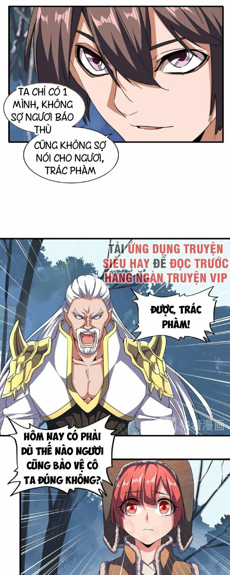 Đại Quản Gia Là Ma Hoàng - Chapter 53 - Page 19