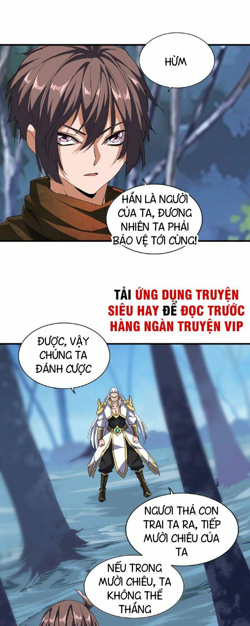 Đại Quản Gia Là Ma Hoàng - Chapter 53 - Page 21