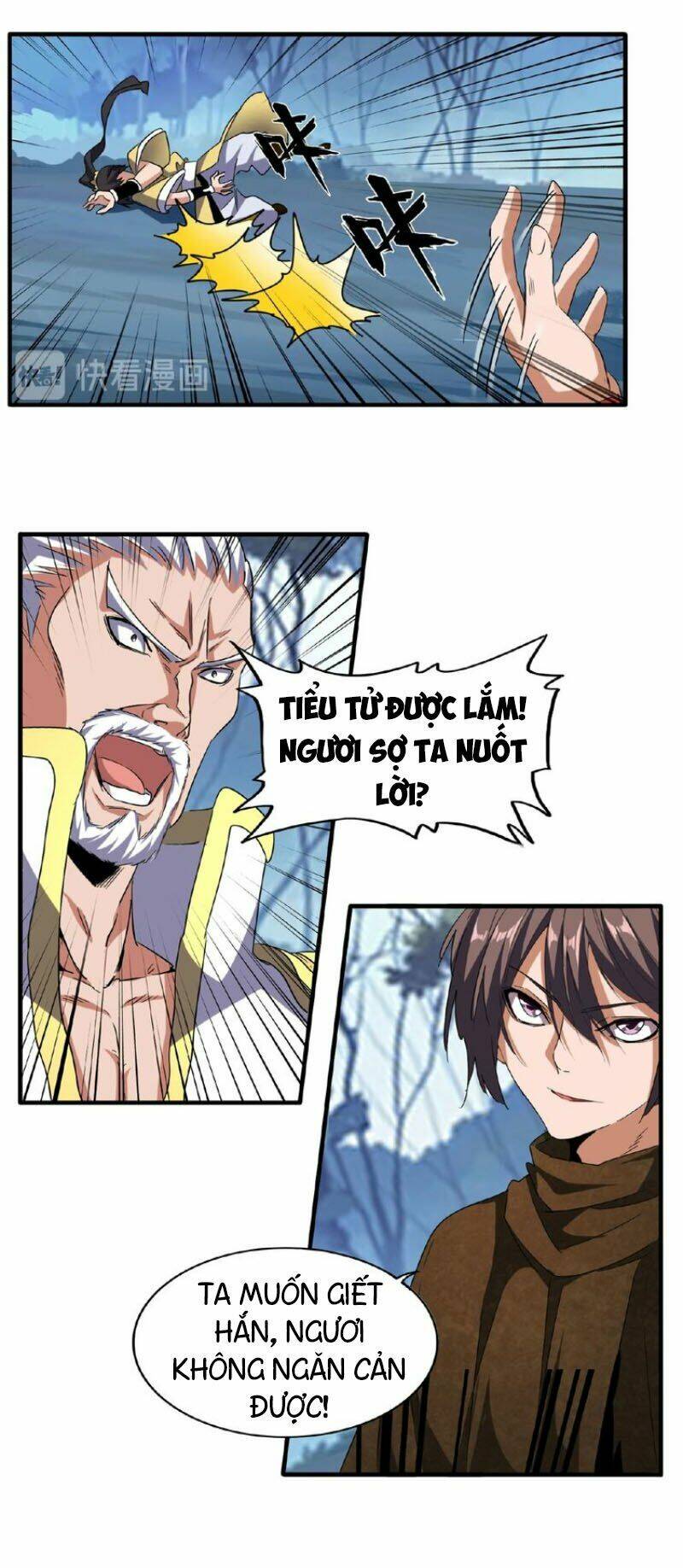 Đại Quản Gia Là Ma Hoàng - Chapter 53 - Page 24