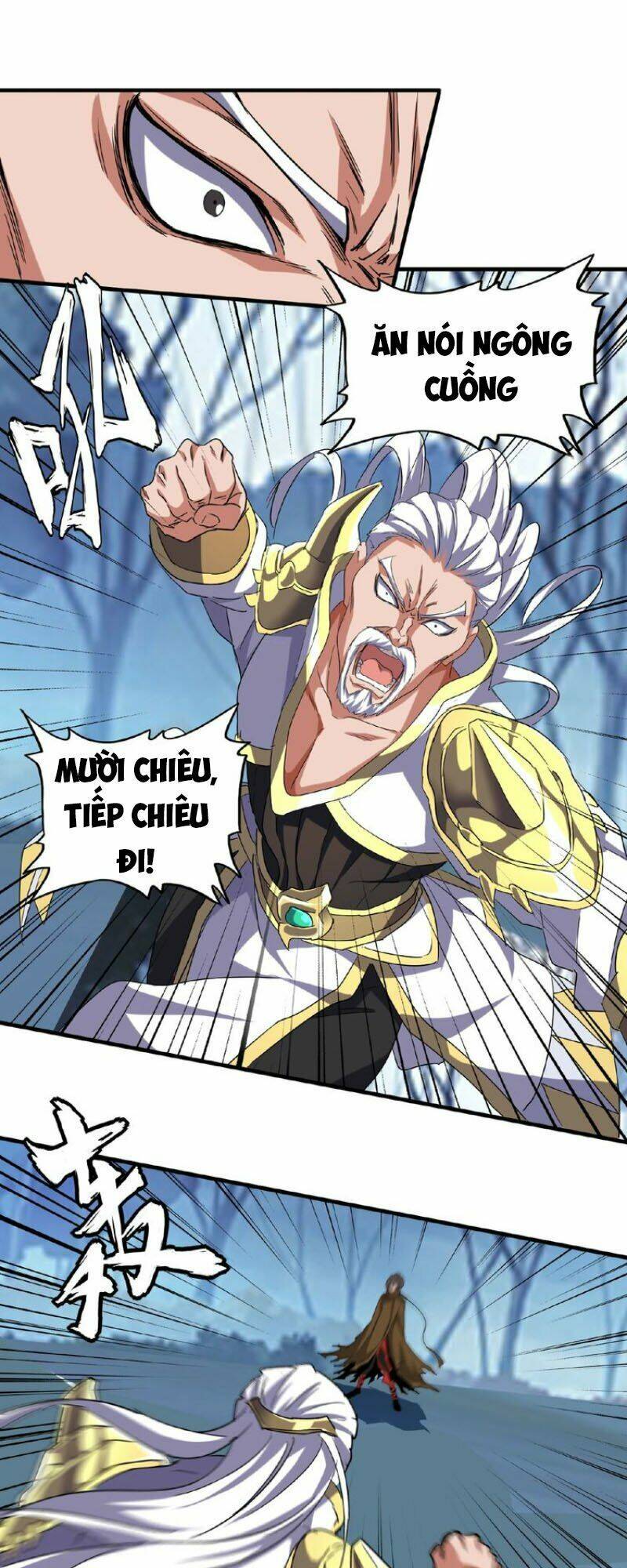 Đại Quản Gia Là Ma Hoàng - Chapter 53 - Page 25