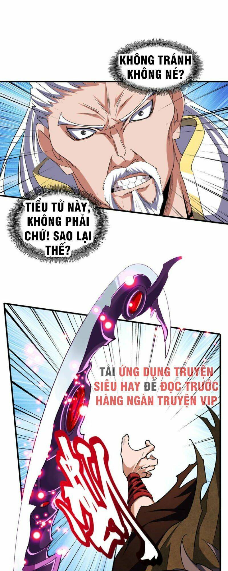 Đại Quản Gia Là Ma Hoàng - Chapter 53 - Page 29