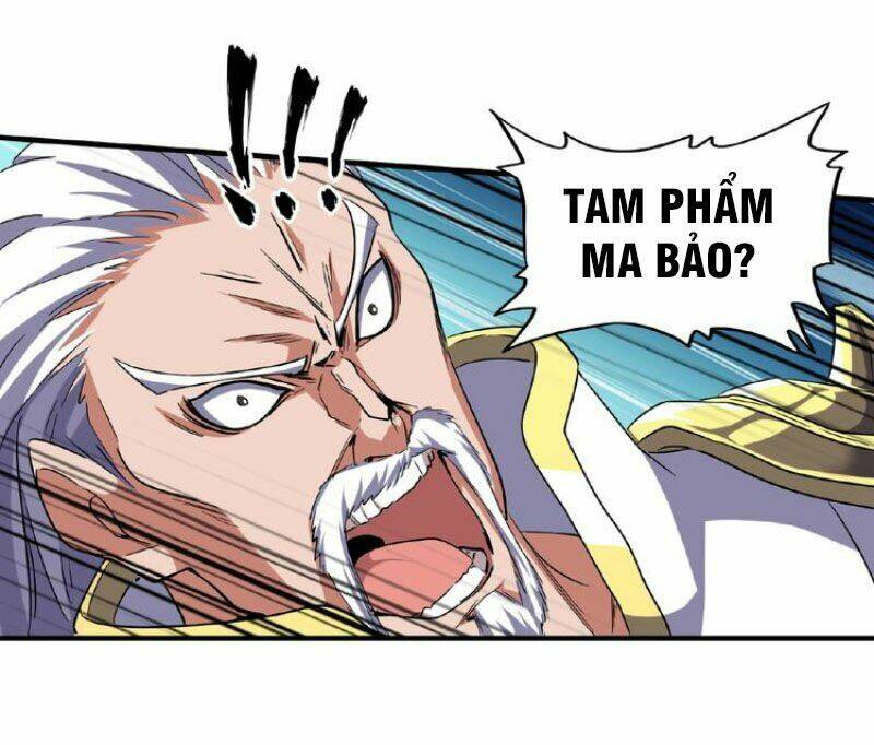 Đại Quản Gia Là Ma Hoàng - Chapter 53 - Page 31