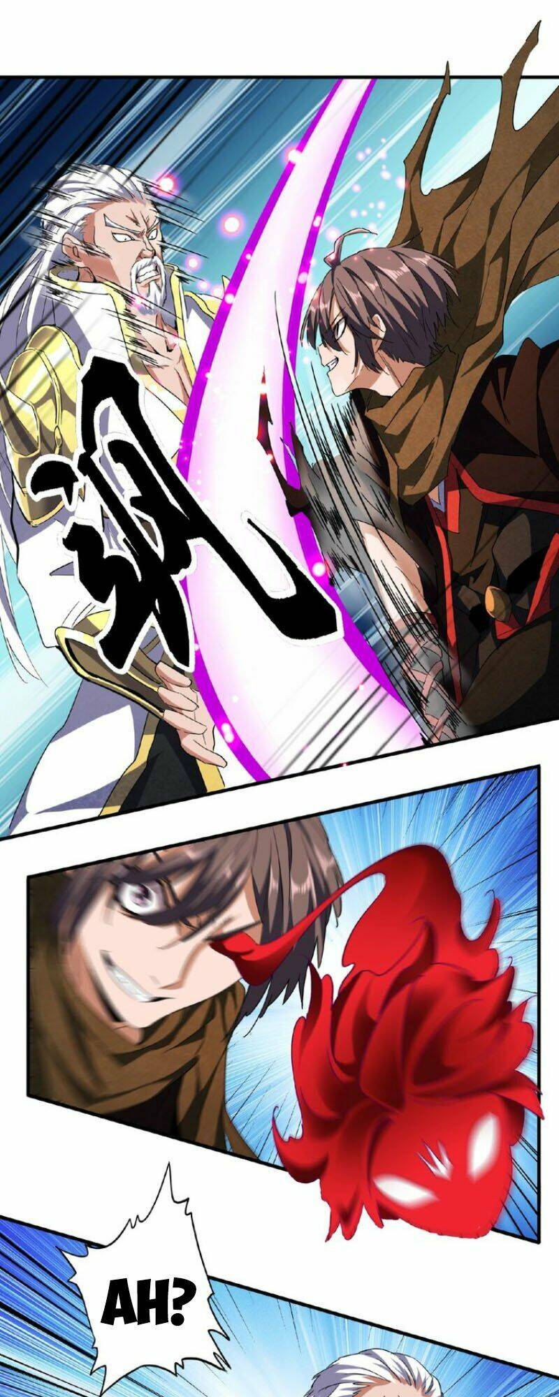 Đại Quản Gia Là Ma Hoàng - Chapter 53 - Page 32