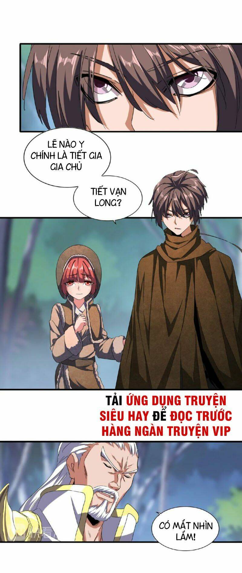 Đại Quản Gia Là Ma Hoàng - Chapter 53 - Page 3