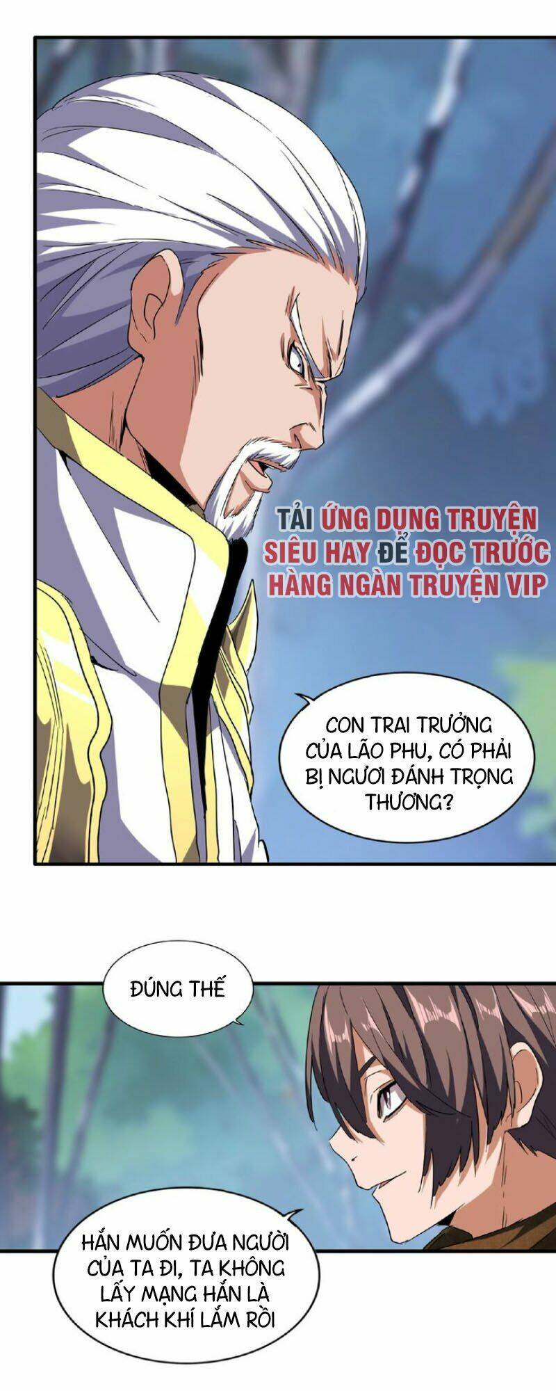 Đại Quản Gia Là Ma Hoàng - Chapter 53 - Page 4
