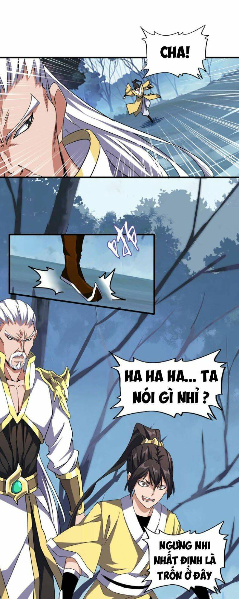 Đại Quản Gia Là Ma Hoàng - Chapter 53 - Page 7