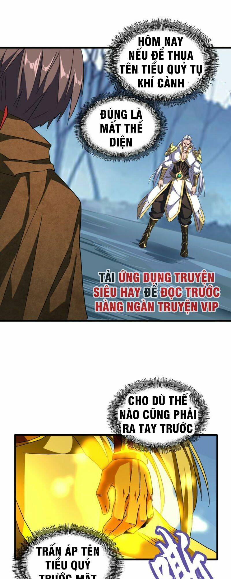 Đại Quản Gia Là Ma Hoàng - Chapter 54 - Page 10