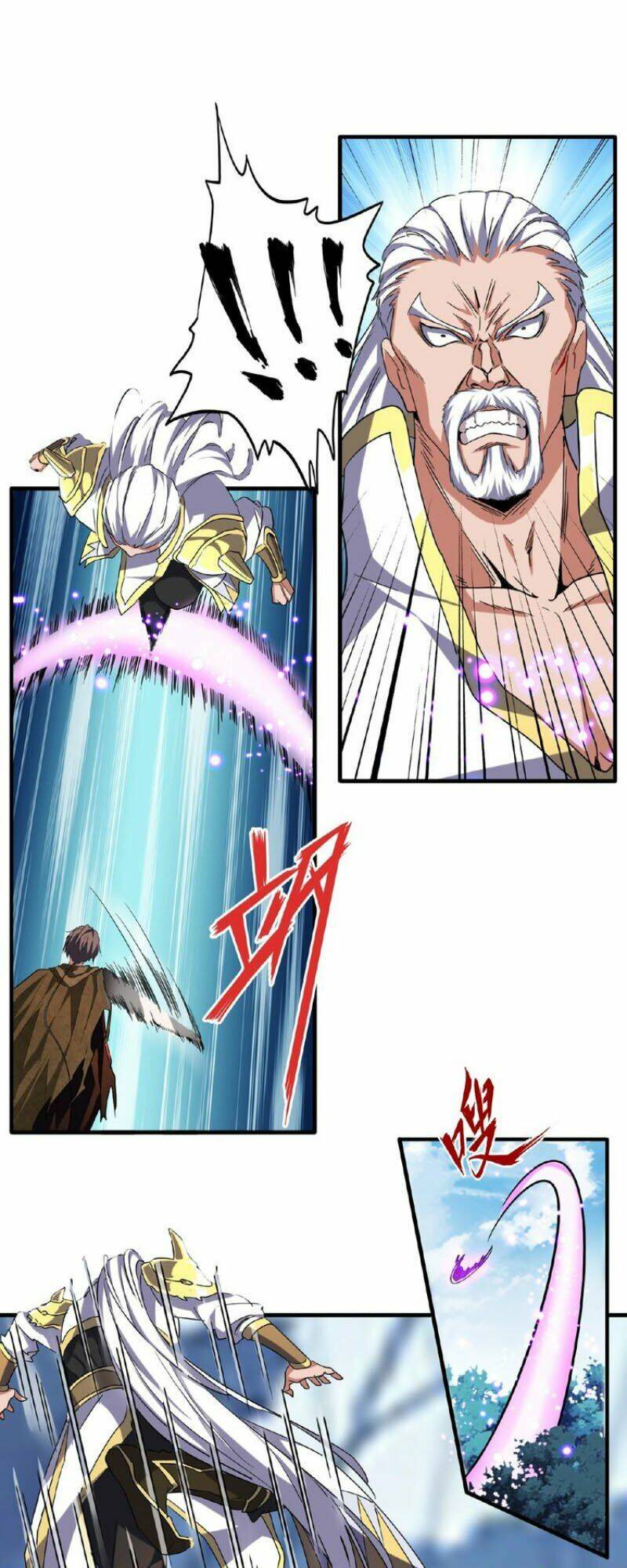 Đại Quản Gia Là Ma Hoàng - Chapter 54 - Page 13