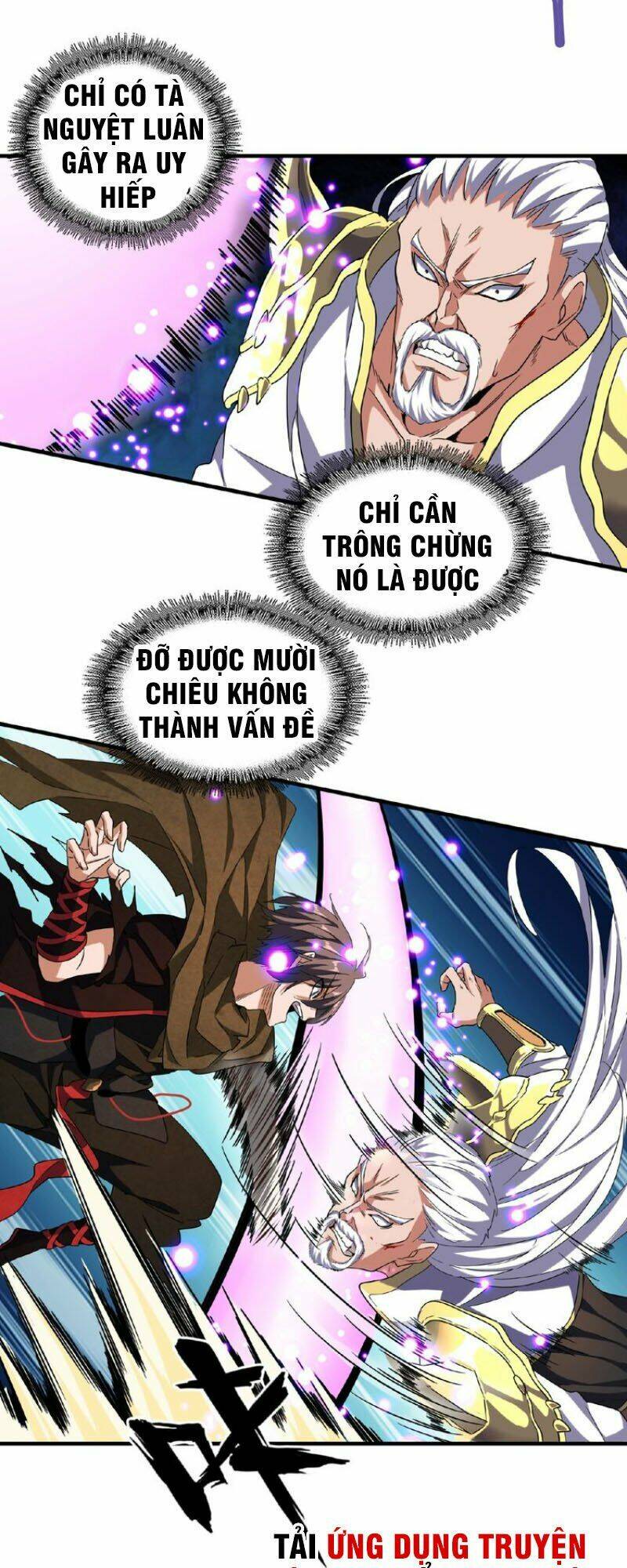 Đại Quản Gia Là Ma Hoàng - Chapter 54 - Page 15