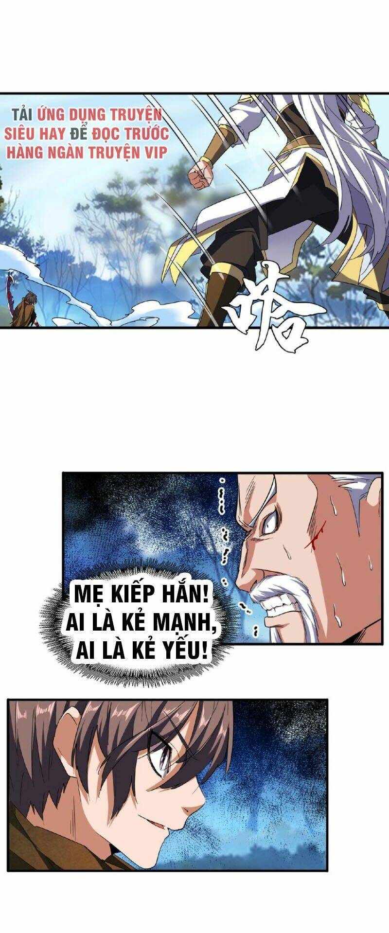 Đại Quản Gia Là Ma Hoàng - Chapter 54 - Page 19