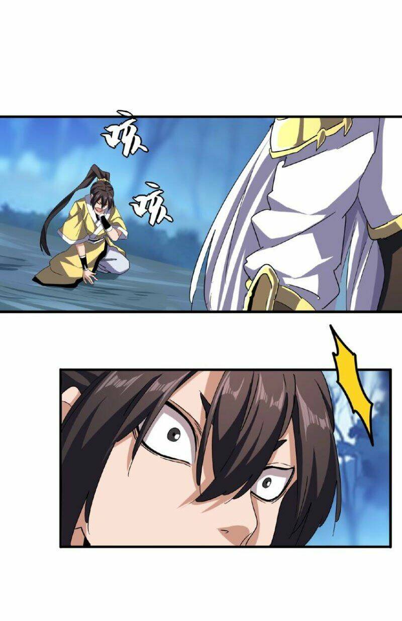 Đại Quản Gia Là Ma Hoàng - Chapter 54 - Page 20