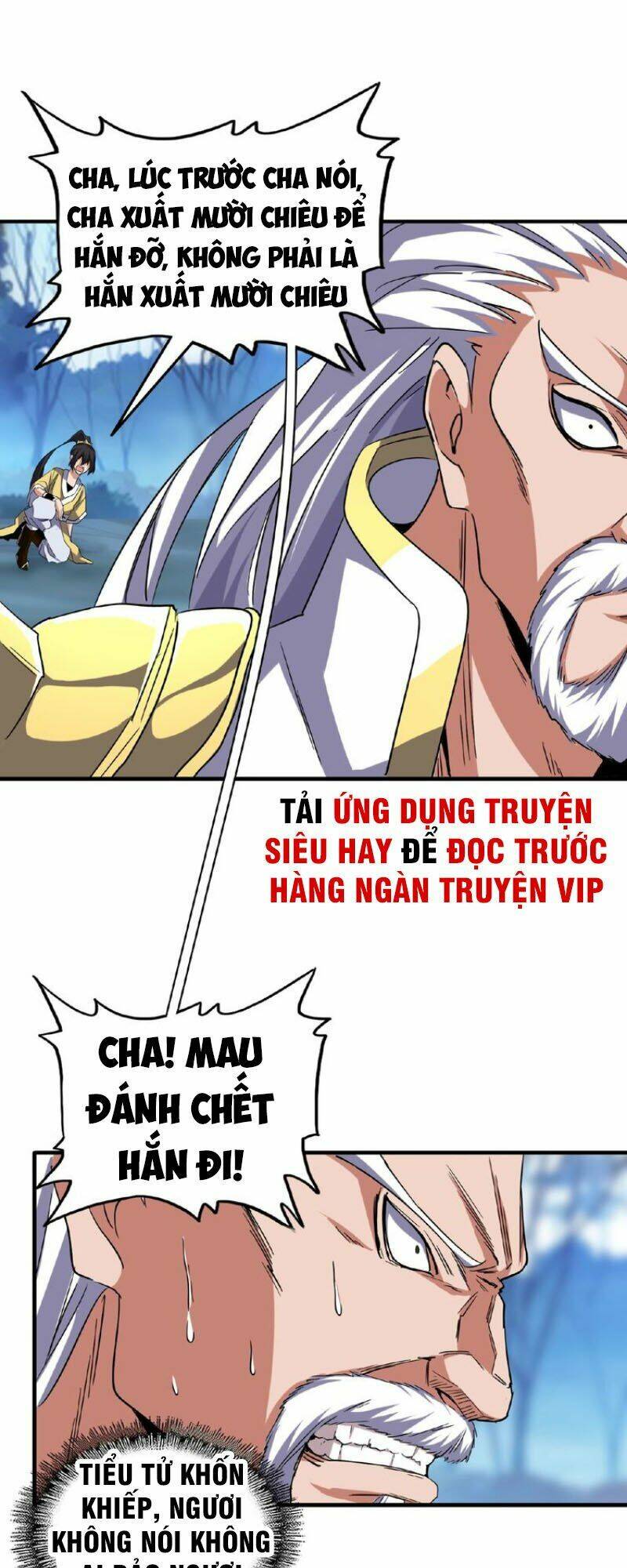 Đại Quản Gia Là Ma Hoàng - Chapter 54 - Page 21