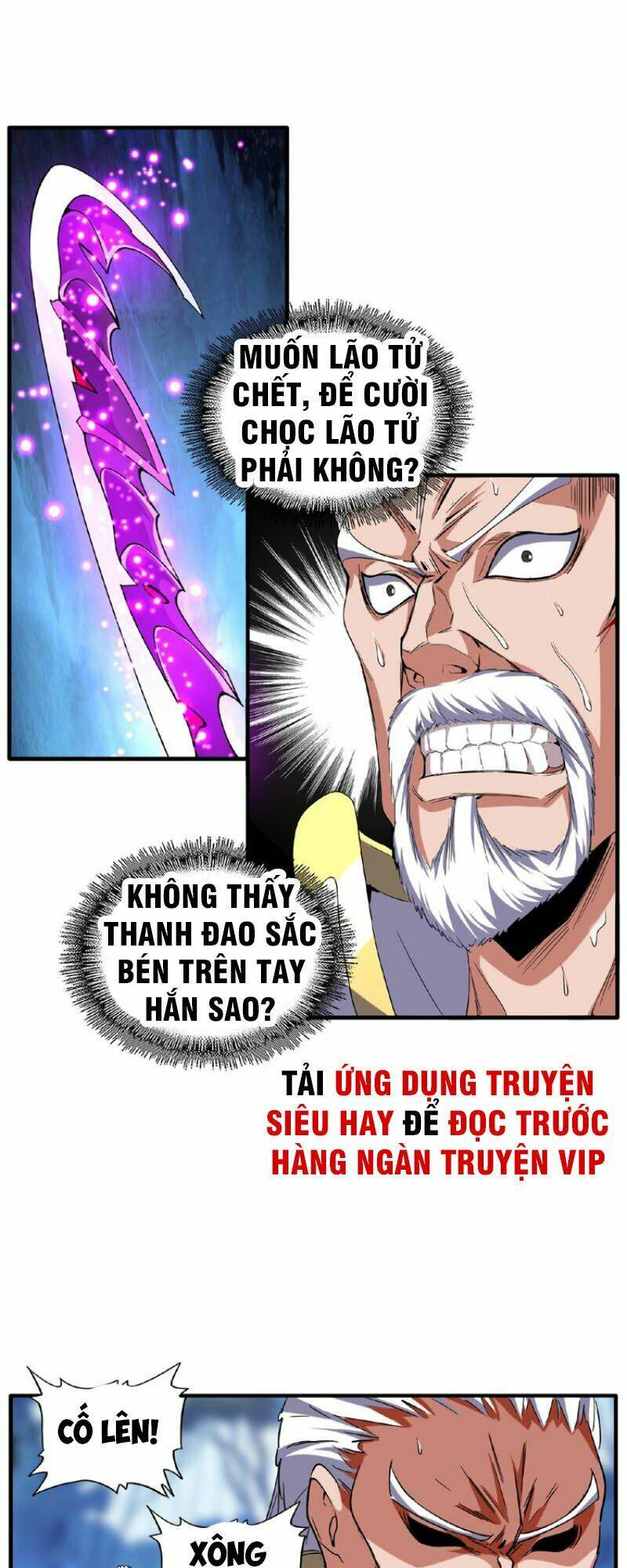 Đại Quản Gia Là Ma Hoàng - Chapter 54 - Page 23