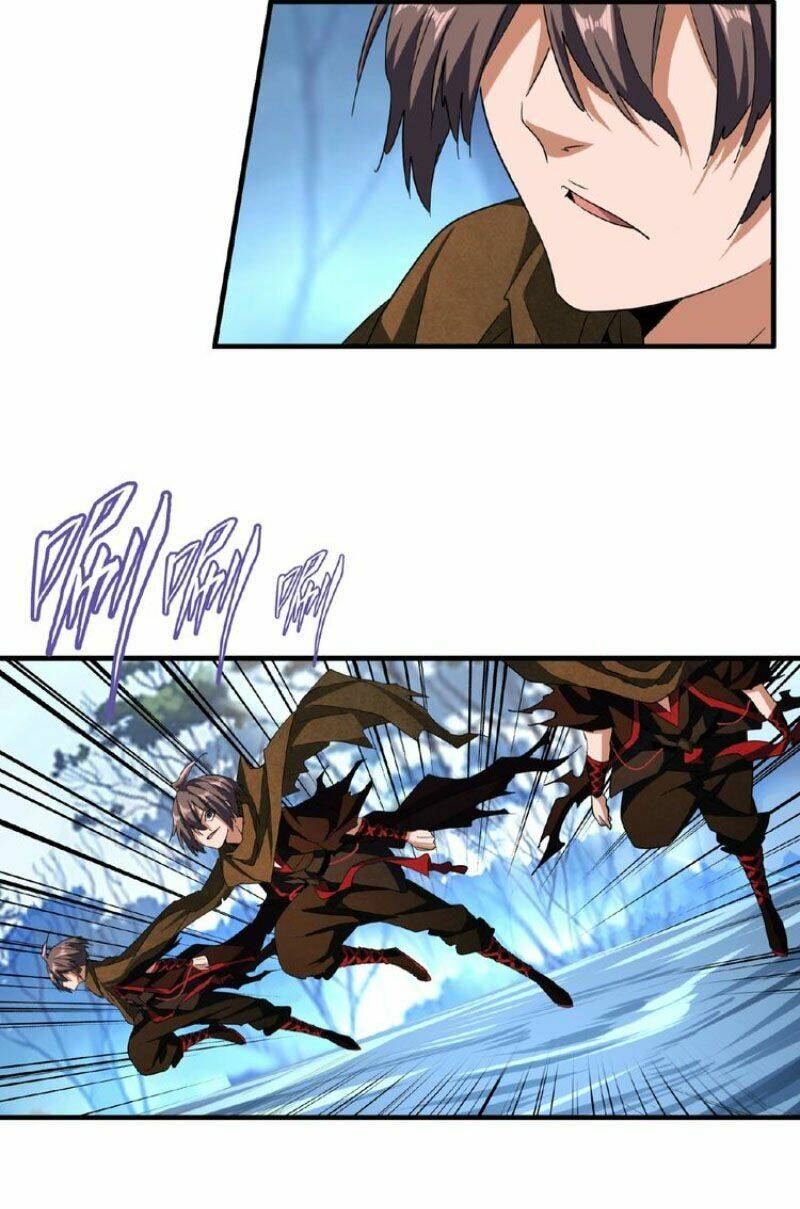 Đại Quản Gia Là Ma Hoàng - Chapter 54 - Page 27