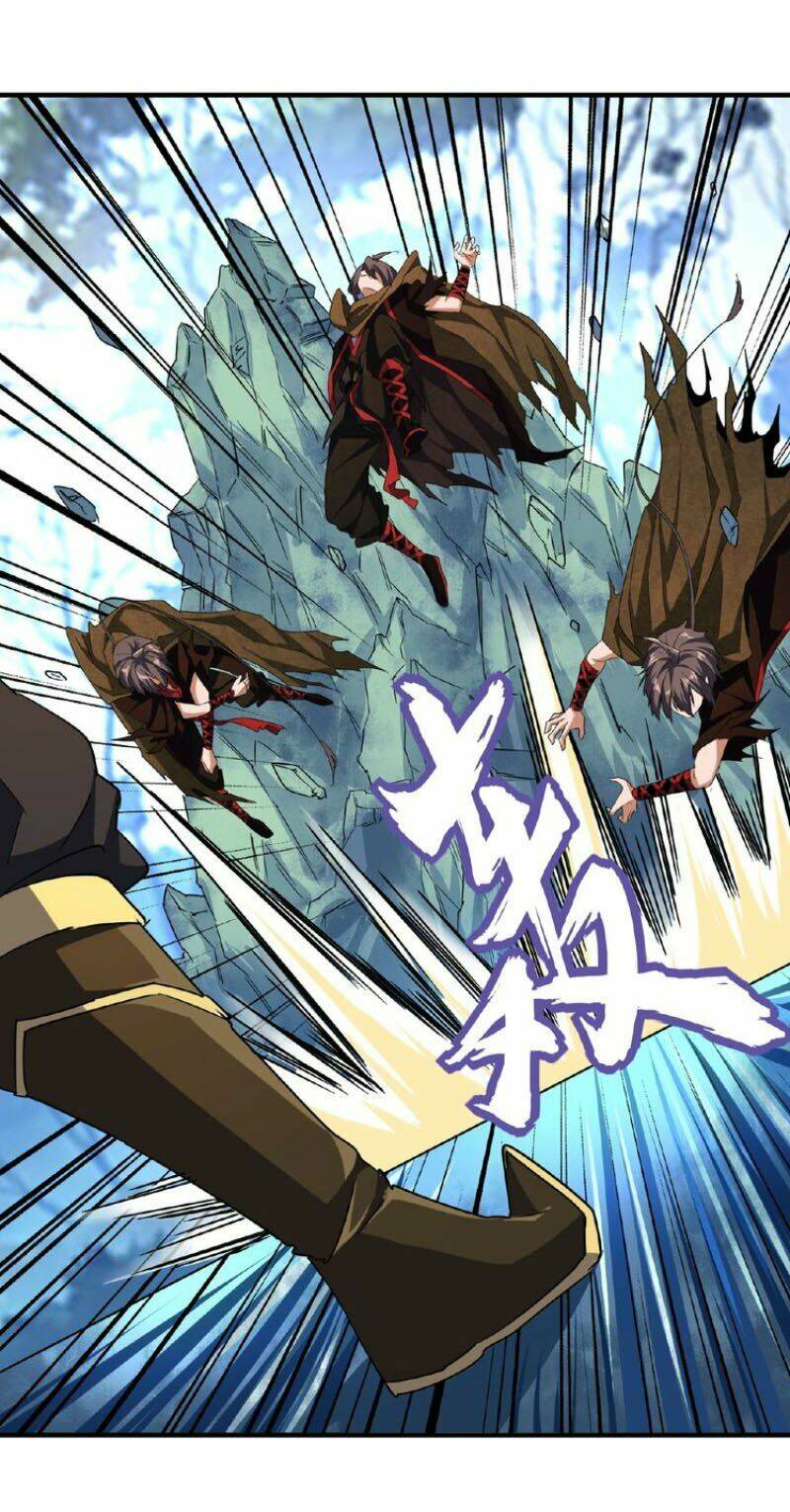 Đại Quản Gia Là Ma Hoàng - Chapter 54 - Page 31